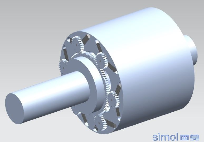 mechanical weak magnetic field adjustment solution 